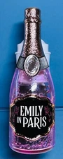 *NEW* CHAMPAGNE BOTTLE ~ SCENT CONTROL WALLFLOWER PLUG  ~ Bath & Body Works