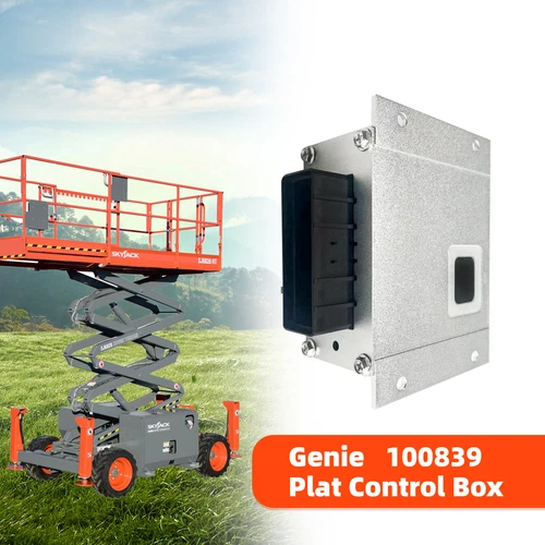 Gen 5 ECU Electronic Control Module 100839GT for Genie Scissor Lifts GR GS QS - Bild 3 von 7