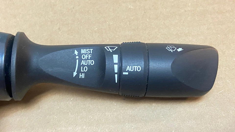 Interruptor de limpiaparabrisas automático Toyota Avalon 2013 2014 2015 2016 2017 2018 OEM Foto 2 de 3