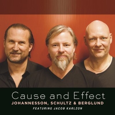 Johannesson,Peter / Schultz,Max / Berglund,Dan - Cause & Effect [New CD]