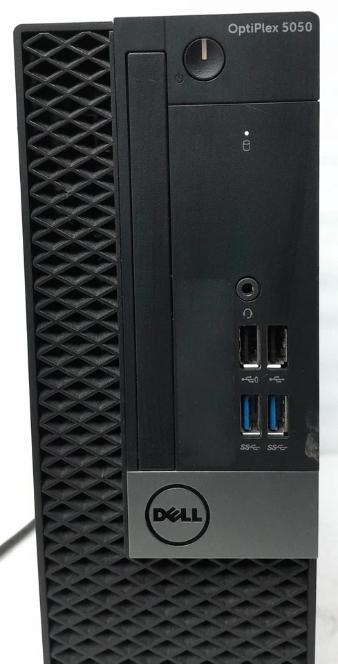 Dell Windows Desktop PC Optiplex 5050 - i7-7700 @ 3.6 - 8GB RAM - 240GB SSD -... - Image 3 of 4