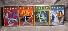 Reign the Conqueror 1-4 DVD's