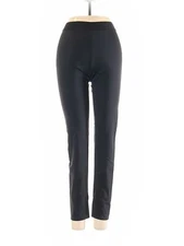 Brand Unspecified Women Black Active Pants 2
