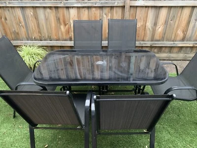 7 Piece Outdoor Setting Dining Furniture Gumtree Australia Outdoor Dining Furniture 7 Piece Setting