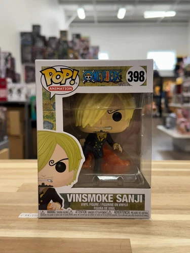 Funko Pop! Animation: One Piece - #398 Vinsmoke Sanji