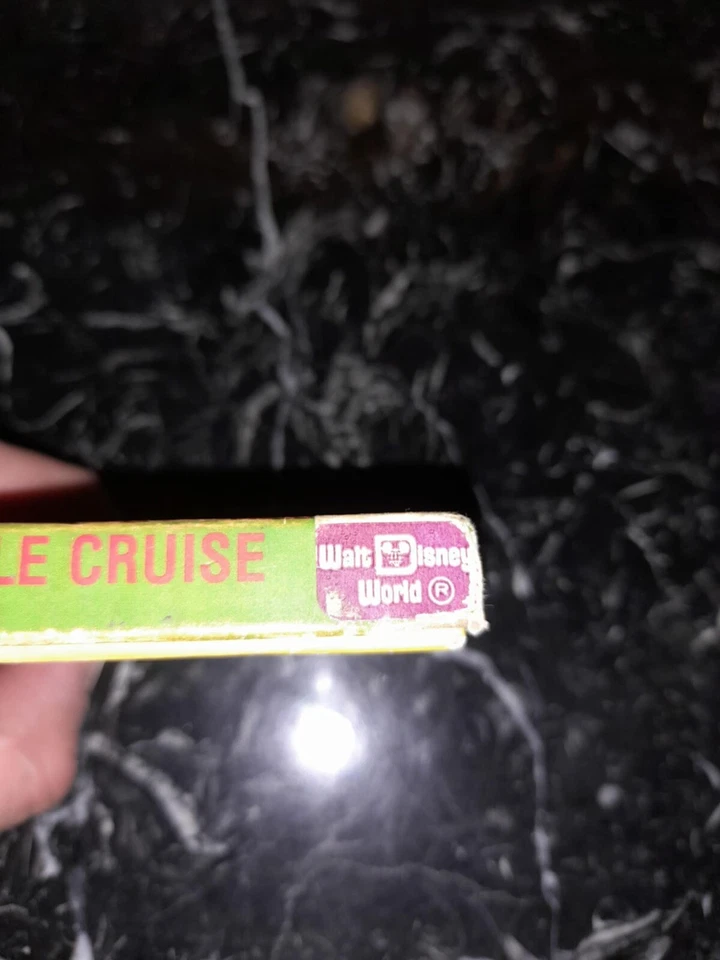 Walt Disney World Jungle Cruise Silent 3 Min Super 8 Home Movie #723 Foto 4 de 4