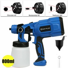 airless electric paint spray gun 150bar 