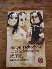Drei Schwestern und andere Dramen von Anton Tschechow (Taschenbuch)