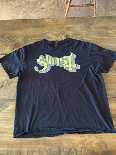 Ghost tour shirt - Gem 