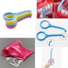 Dental Orthodontic Retainer Remover Invisible Braces Removal Hooks Aligner Tools