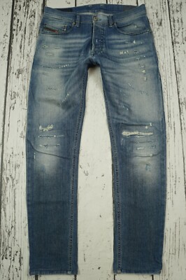パンツ DIESEL 00CKRI 84VI TEPPHAR Jeans 28 DIESEL 00CKRI 84VI TEPPHAR Jeans 28