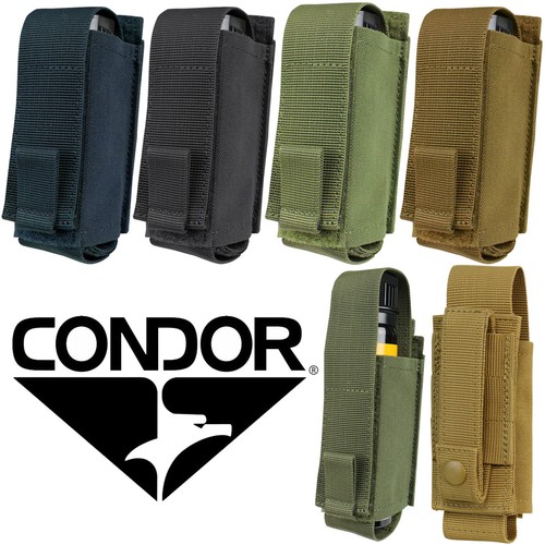 Condor MA78 Tactical MK3 MK4 OC Pepper Spray MOLLE PALS Belt Holster