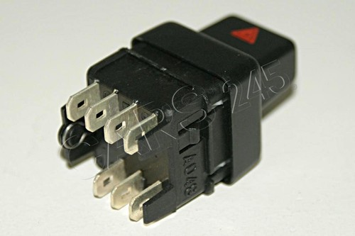 FIAT Uno 1983-2000 Warnblinkanlage Warnblinker Schalter - Picture 2 of 2