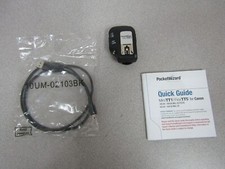PocketWizard MiniTT1 Transmitter for Canon DSLR E-TTL II  FCC/US Mini TT1 m 
