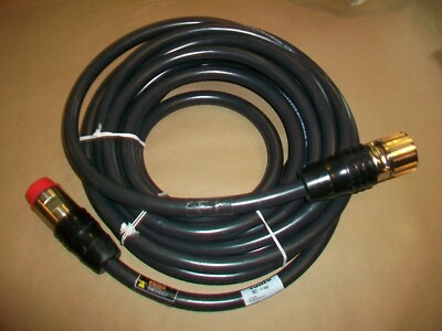 Turck Power Cable  HSM HKM 4224-2072-10  U2-22246  6 Pin   NEW