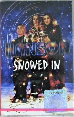 Hanson    Snowed In > Cassette made in Poland, New Sealed