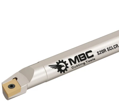 MBC Bohrstange 95° SCLCR / SCLCL für CCMT / CCGT Wendeschneidplatten zum Innendrehen