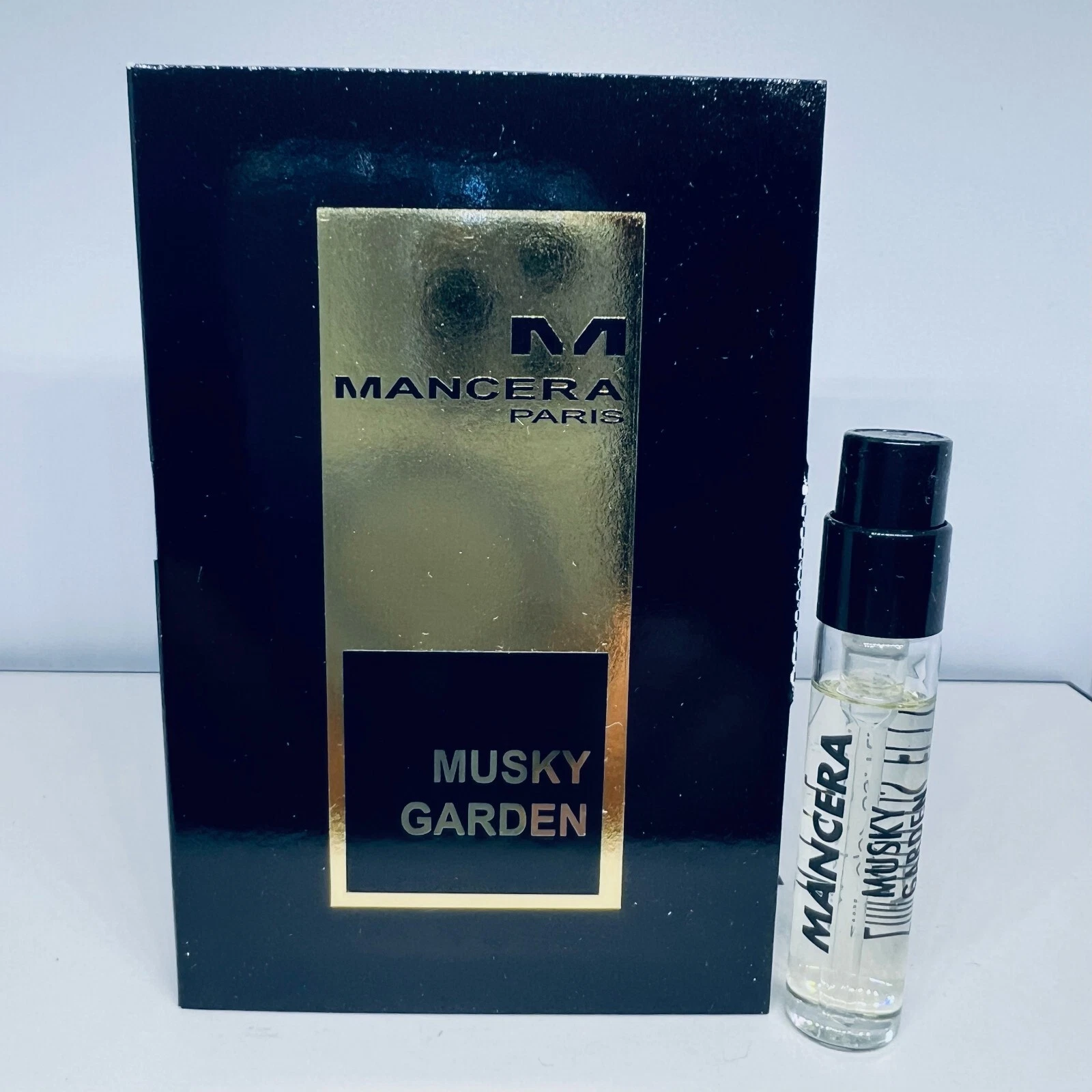 Musky Garden