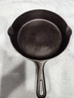 Griswold #7 Recondtioned Cast Iron Skillet