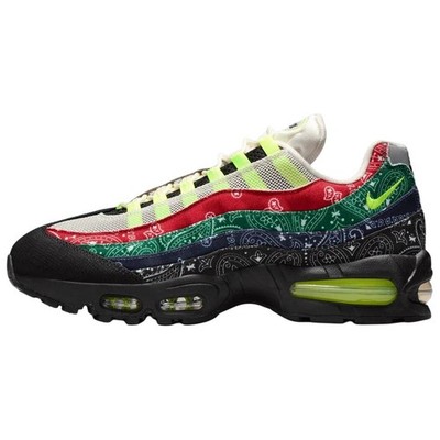 Nike Air Max 95 OG 'Big Bubble - Paisley Neon' IQ0620-100