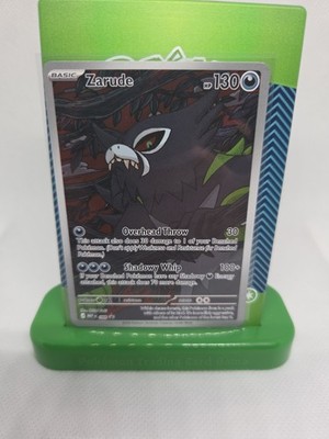 Zarude 088 Me: Mega Evolution Promo Holo