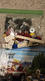 LEGO CITY: Police Pursuit (4437)