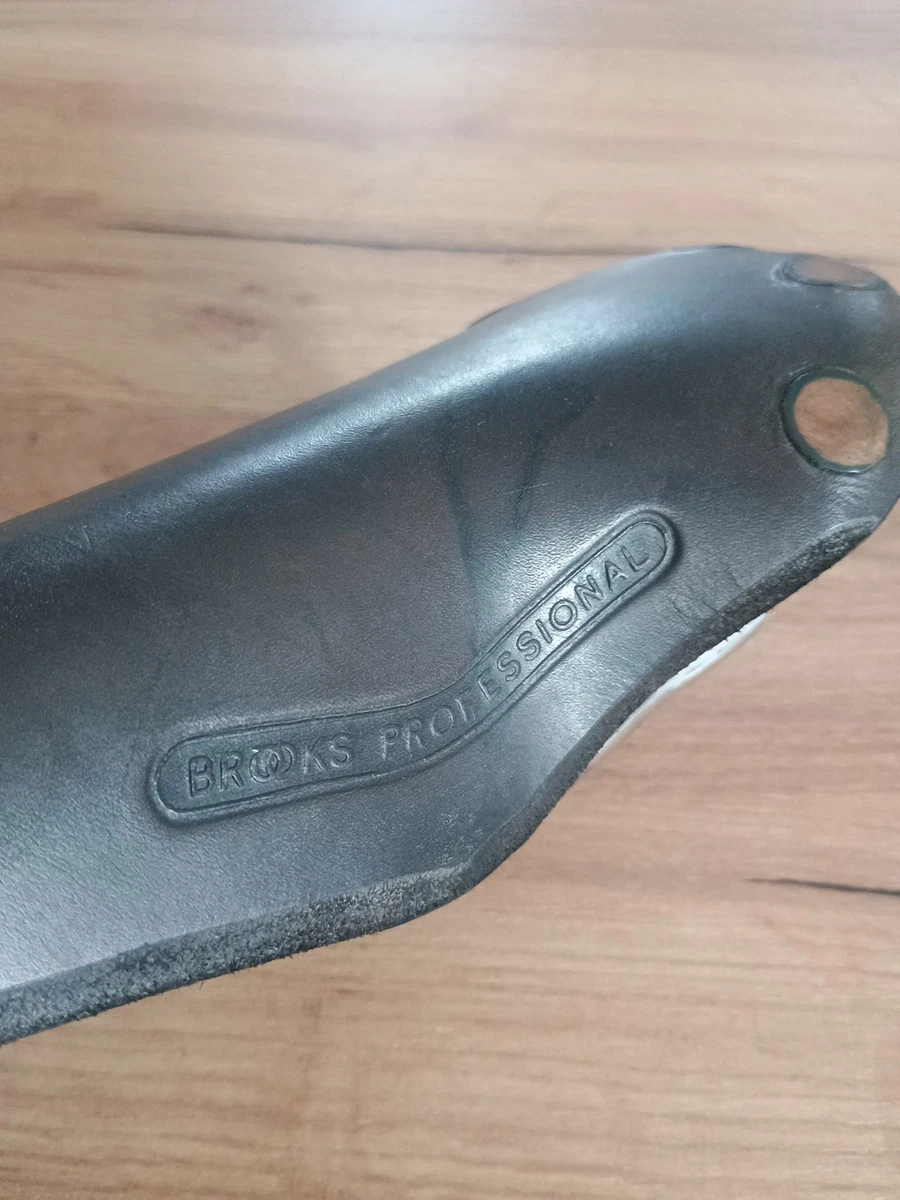 Sella Brooks B66 in Pelle Marrone - Teknè