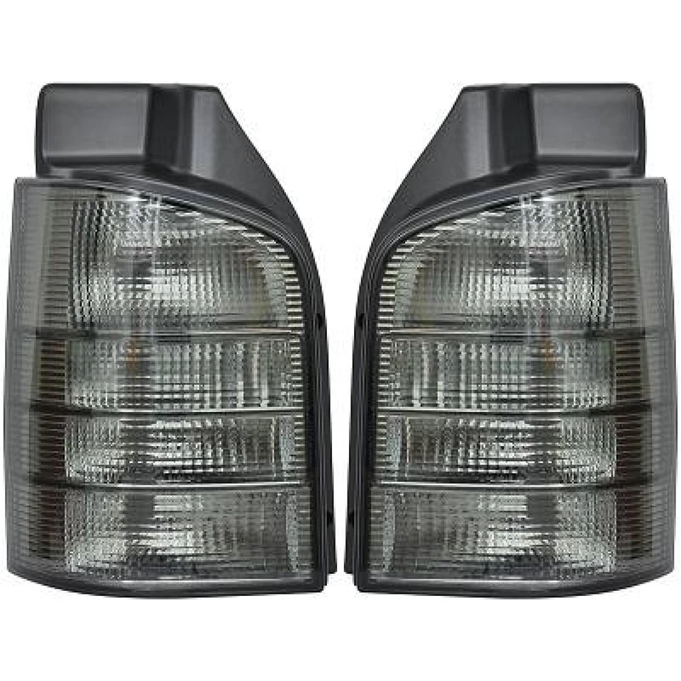 Jeu de feux arrière compatible pour VW MULTIVAN T5 - Photo 1/1