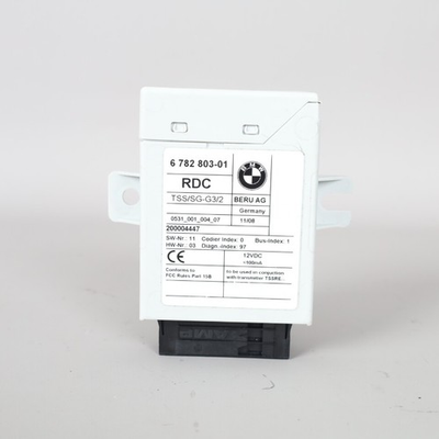 #ad 2006 2008 BMW Z4 TPMS Tire Pressure Control Module 36236782803 OEM Used $69.12