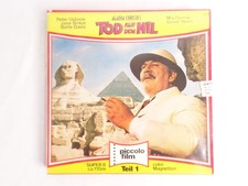 Tod auf dem Nil, Teil 1/ Super8 Film / Piccolo Film 110m Farbe Ton