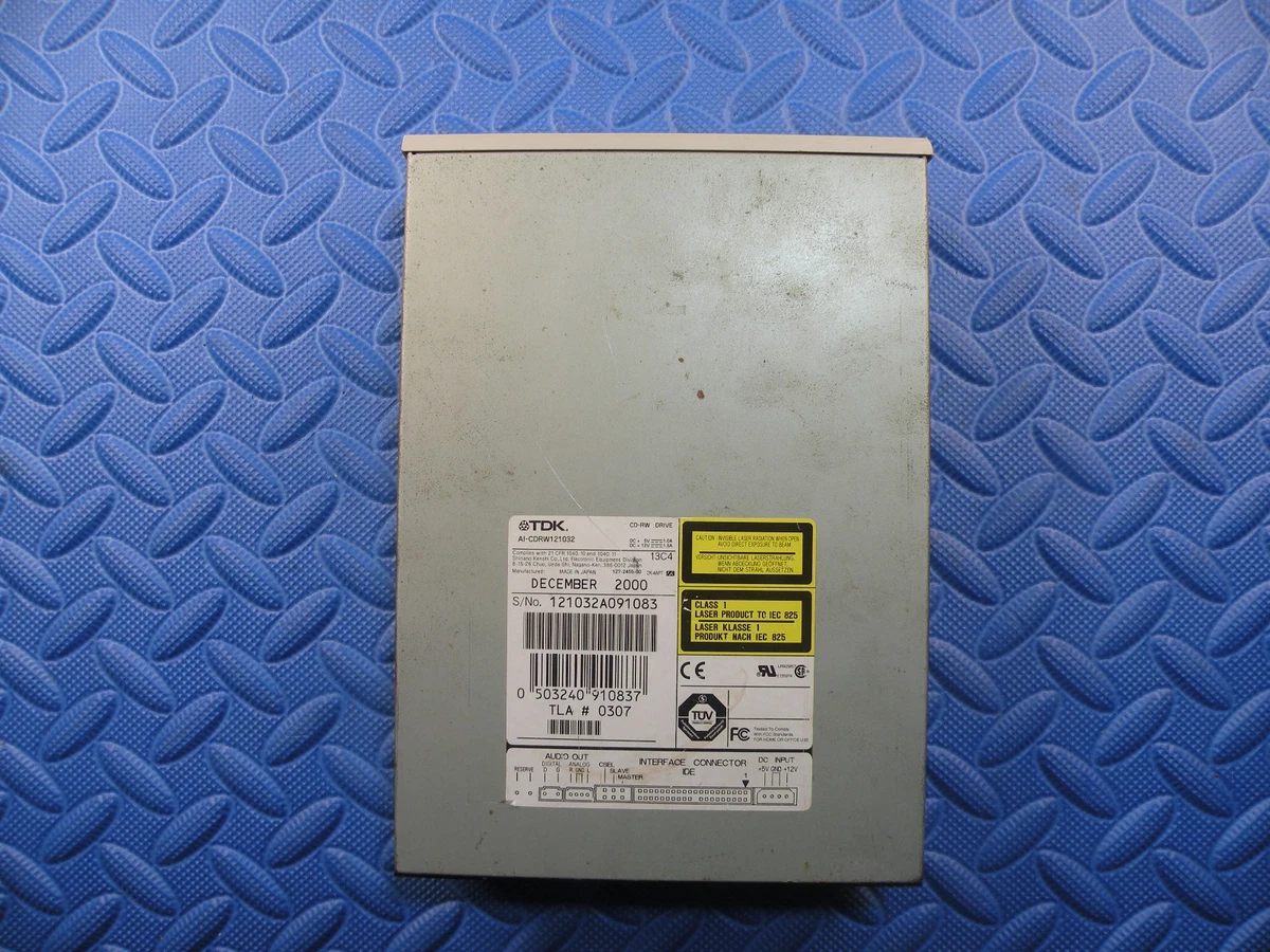 TDK CD-RW Drives for sale | eBay