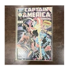 Captain America Annual #8 Marvel 1986 Wolverine Single Issue Color Vintage
