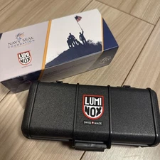 Luminox 3601.bo.nsf Navy Seal 3600 Series Men's Watch Excellent Condition