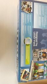 LEGO Creator Expert Modular Buildings Market Street 10190 In 2007 New Sealed Bag