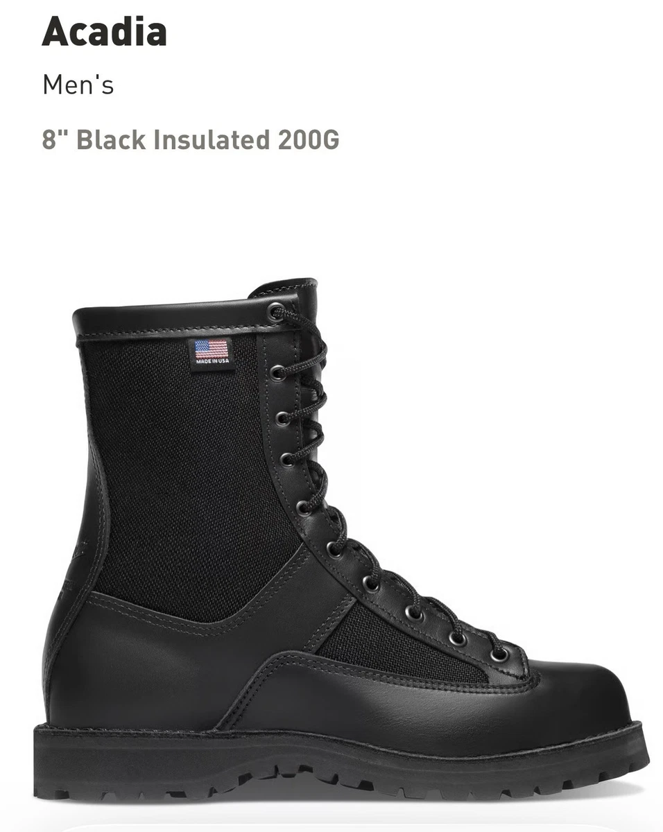 Danner Acadia 21210 Indiana Men's Boots for sale | eBay