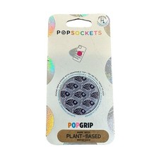 PLANT-BASED Popsockets PopGrip: Phone Holder  Stand - TRANSLUCENT SCHOOL TIME