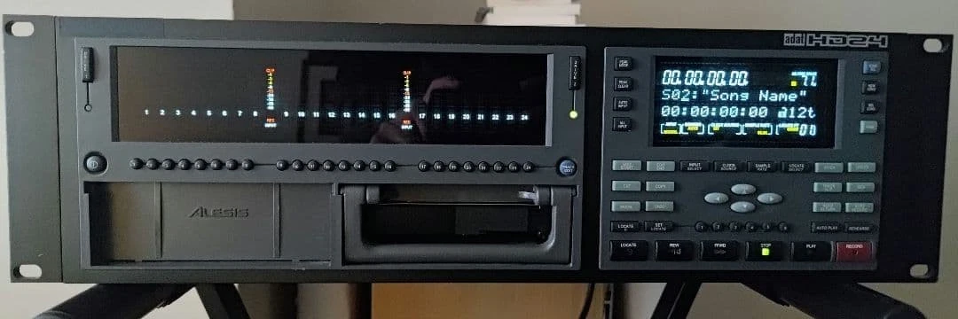 Alesis HD24 Pro Audio Recorders for sale - eBay