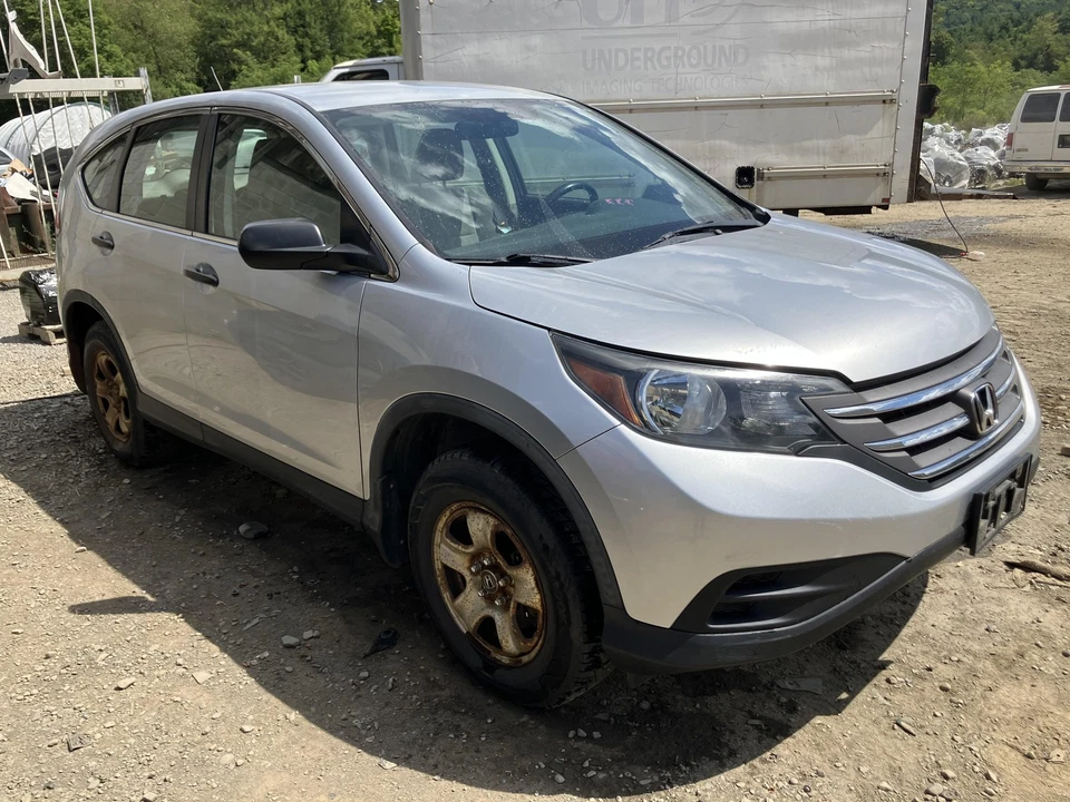 Alternador HONDA CRV 13 Foto 3 de 4