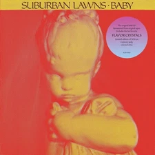 Suburban Lawns - Baby [New Vinyl LP] Colored Vinyl, Ltd Ed