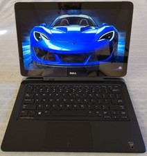 Dell Latitude 7350  13" 2-in-1 Laptop with detachable screen tablet Windows 11