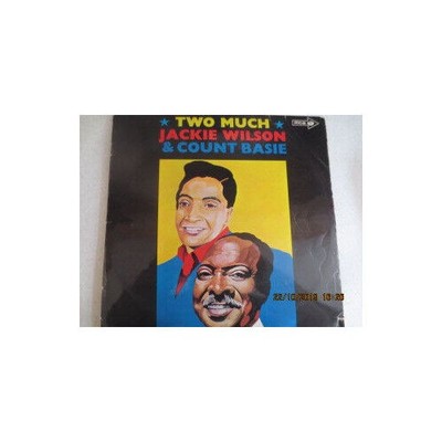 Jackie Wilson & Count Basie - Two Much (VINYL)