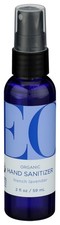 Hand Sanitizing Spray Organic Lavender EO 2 oz 1 Ounce Pack of 1 , No Color