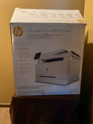 HP Color LaserJet Pro MFP M281fdw All-In-One Color Printer USB Ethernet A4