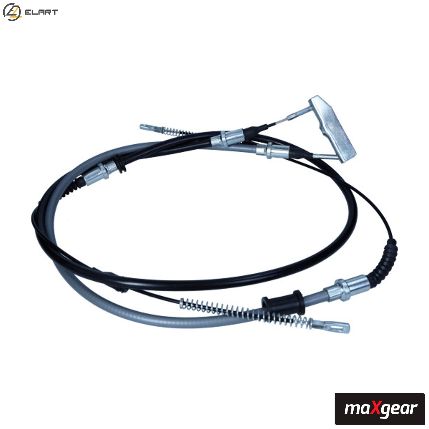 CABLE PULL PARKING BRAKE 32-0047 FOR VAUXHALL ASTRAVAN/Mk/III OPEL MONZA 1.7L