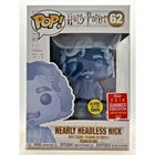 Funko Pop! Harry Potter Nearly Headless Nick #62 F4