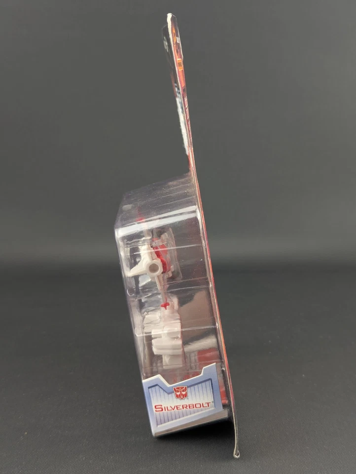 Transformers Universe 2003 Silverbolt SEALED Hasbro Micromaster Aerialbots - Image 2 of 4