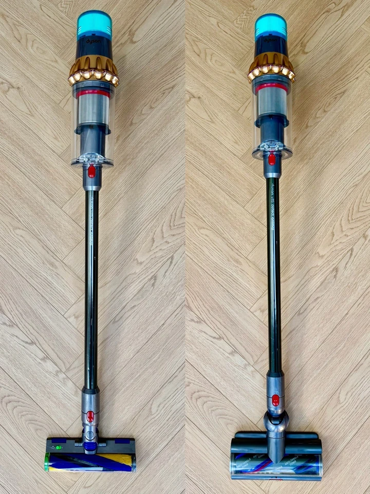 Dyson V15 SV22 Cordless Handheld Vacuum Professional Deep Cleaned REFURBED - Image 2 of 4