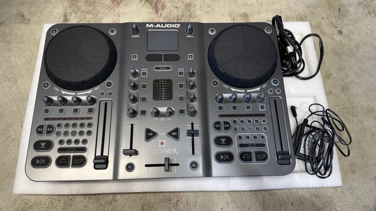 M-Audio Digital DJ Controllers for sale | eBay