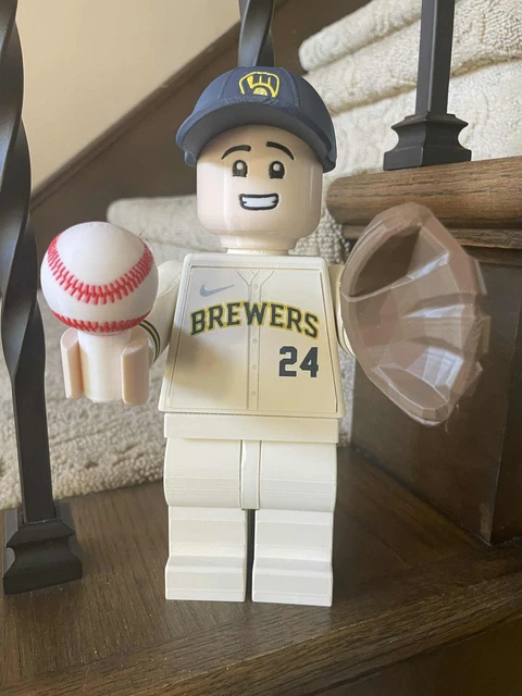 Milwaukee Brewers MLB Action Figures for sale | eBay