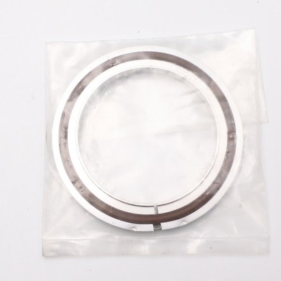 ISO-K DN 63 Zentrierring Edelstahl mit Außenring Alu (FKM Dichtung)